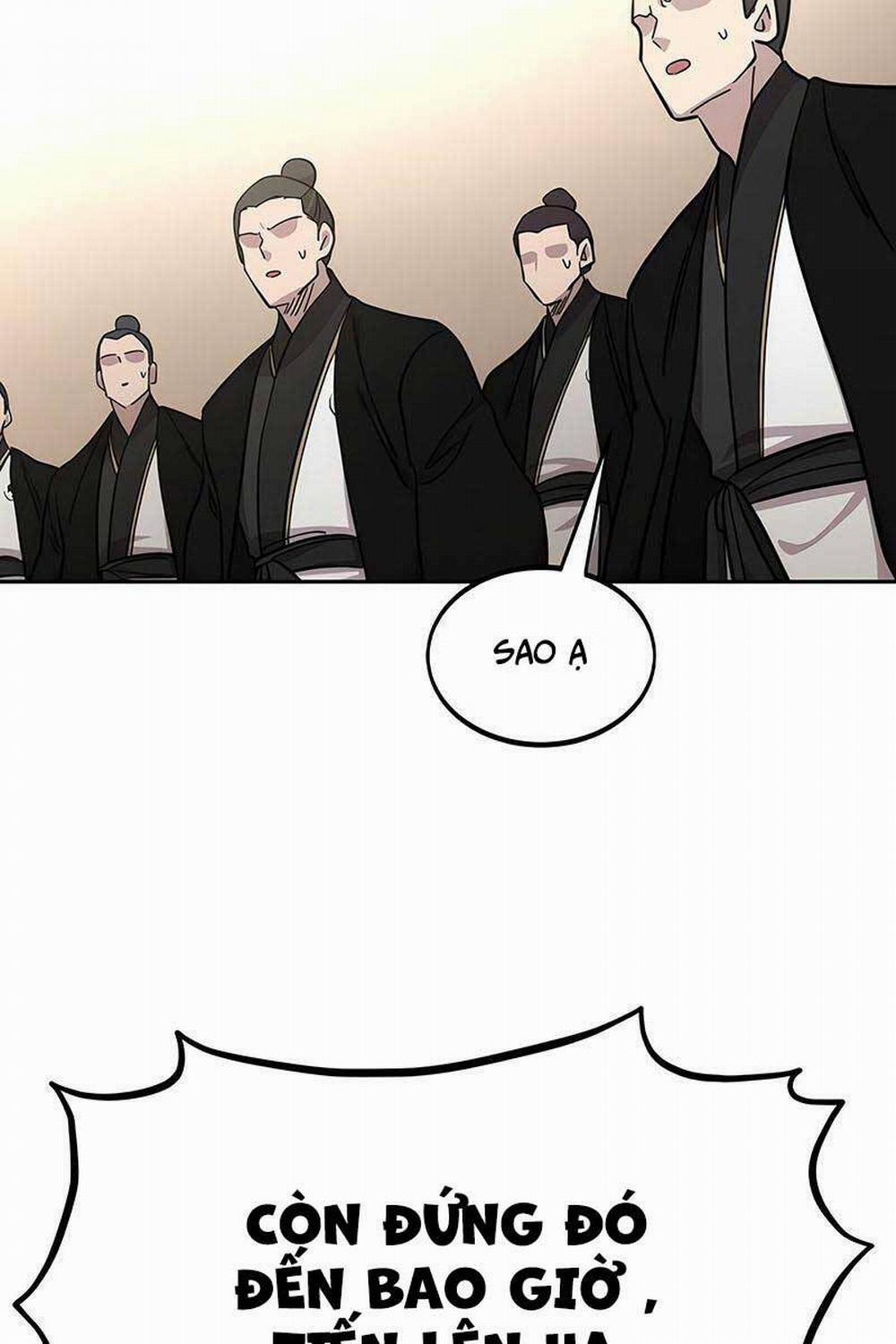 Hoa Sơn Tái Khởi 79 trang 21