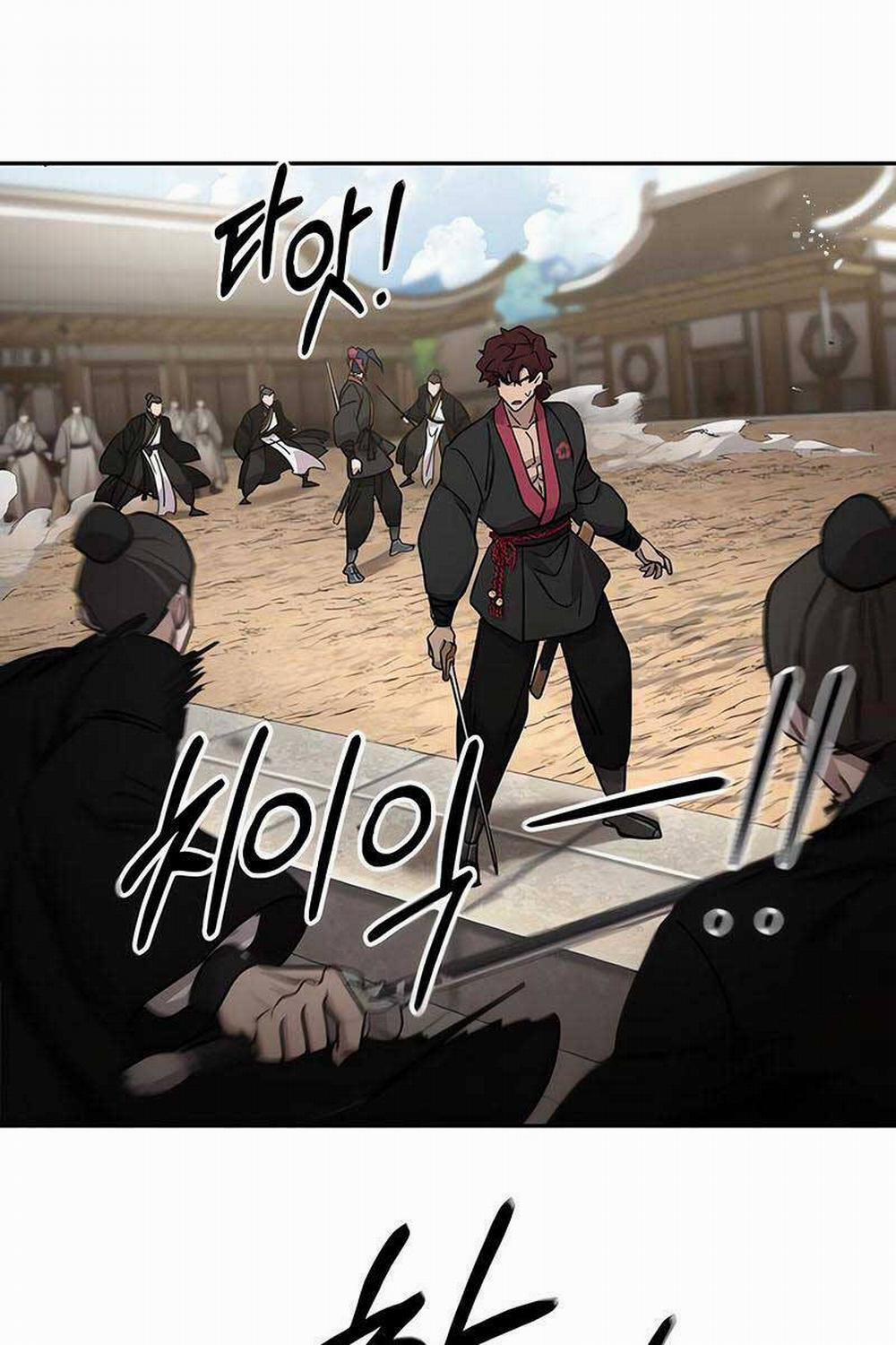 Hoa Sơn Tái Khởi 79 trang 24