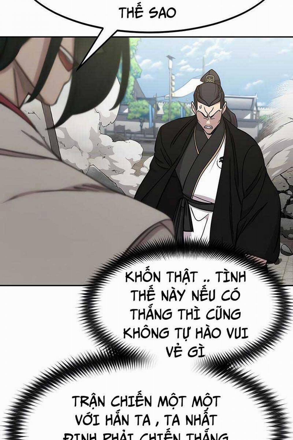 Hoa Sơn Tái Khởi 79 trang 30