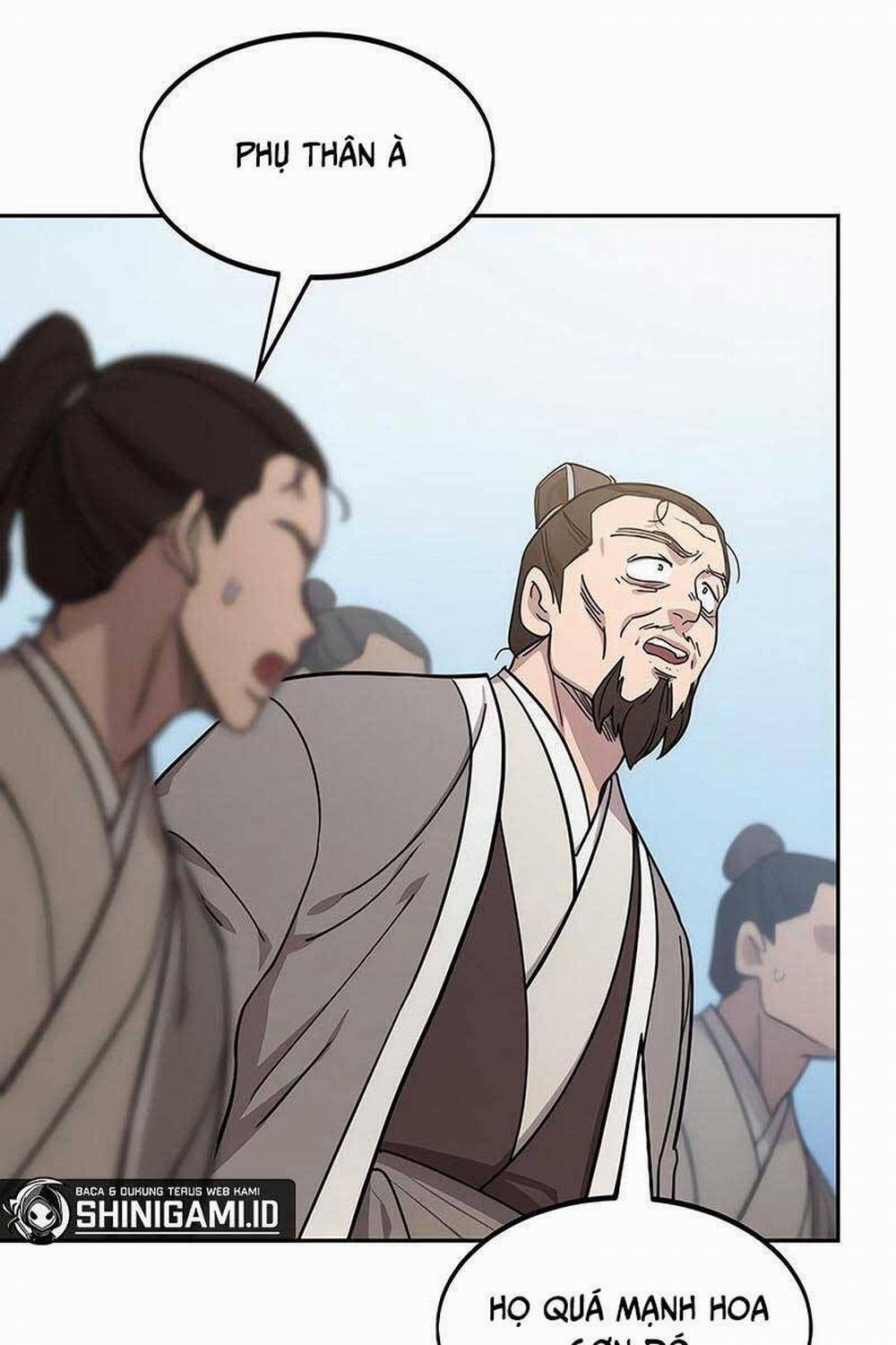 Hoa Sơn Tái Khởi 79 trang 4