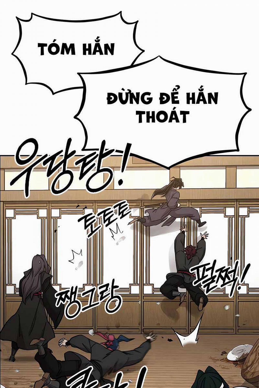 Hoa Sơn Tái Khởi 80 trang 17