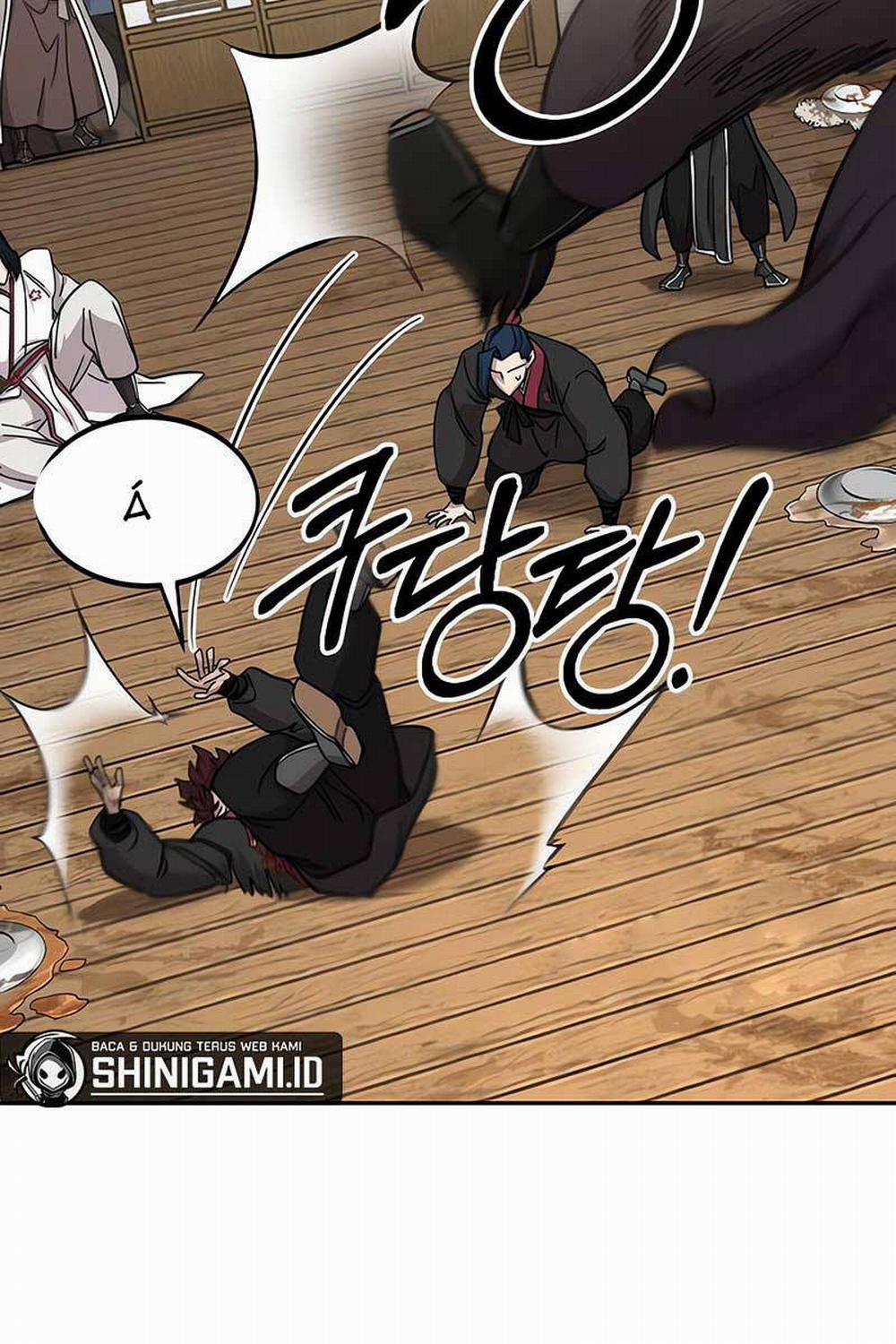 Hoa Sơn Tái Khởi 80 trang 20