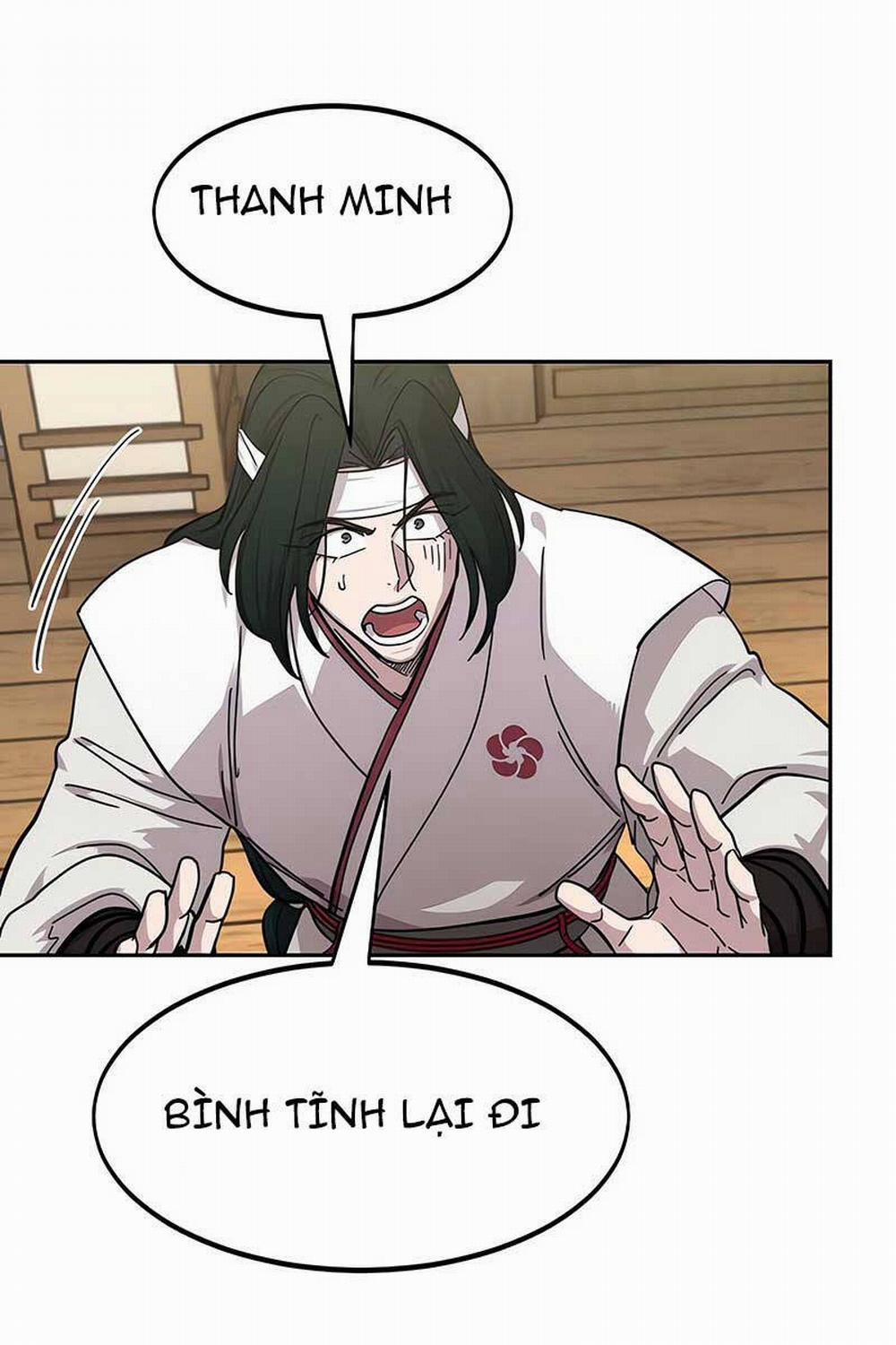 Hoa Sơn Tái Khởi 80 trang 21