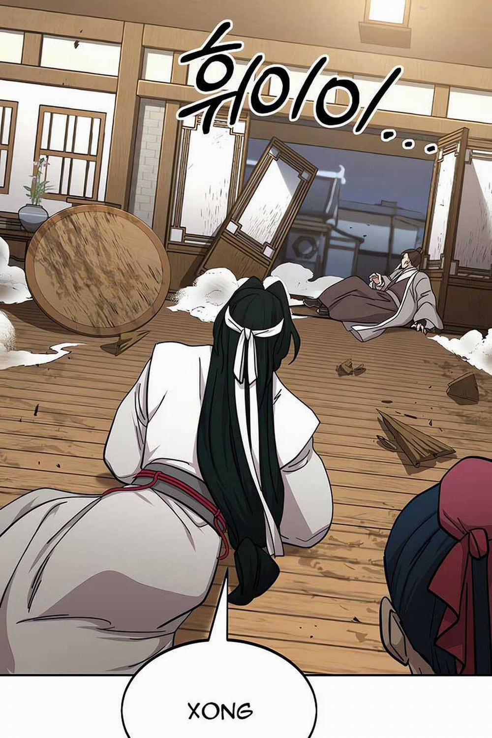 Hoa Sơn Tái Khởi 80 trang 33