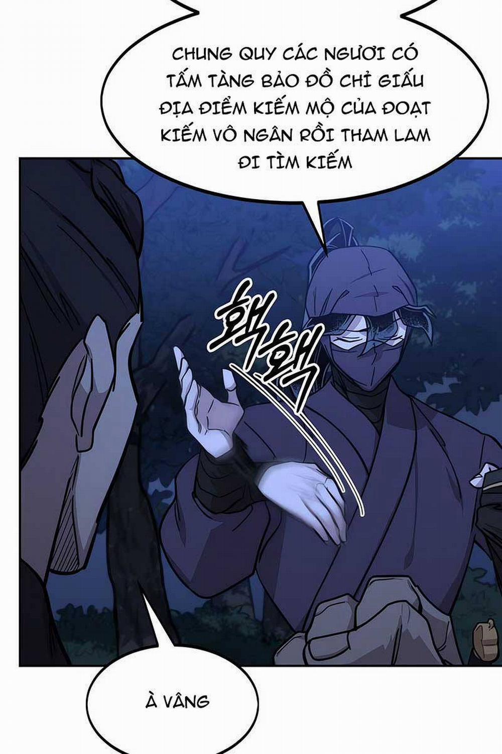 Hoa Sơn Tái Khởi 83 trang 33