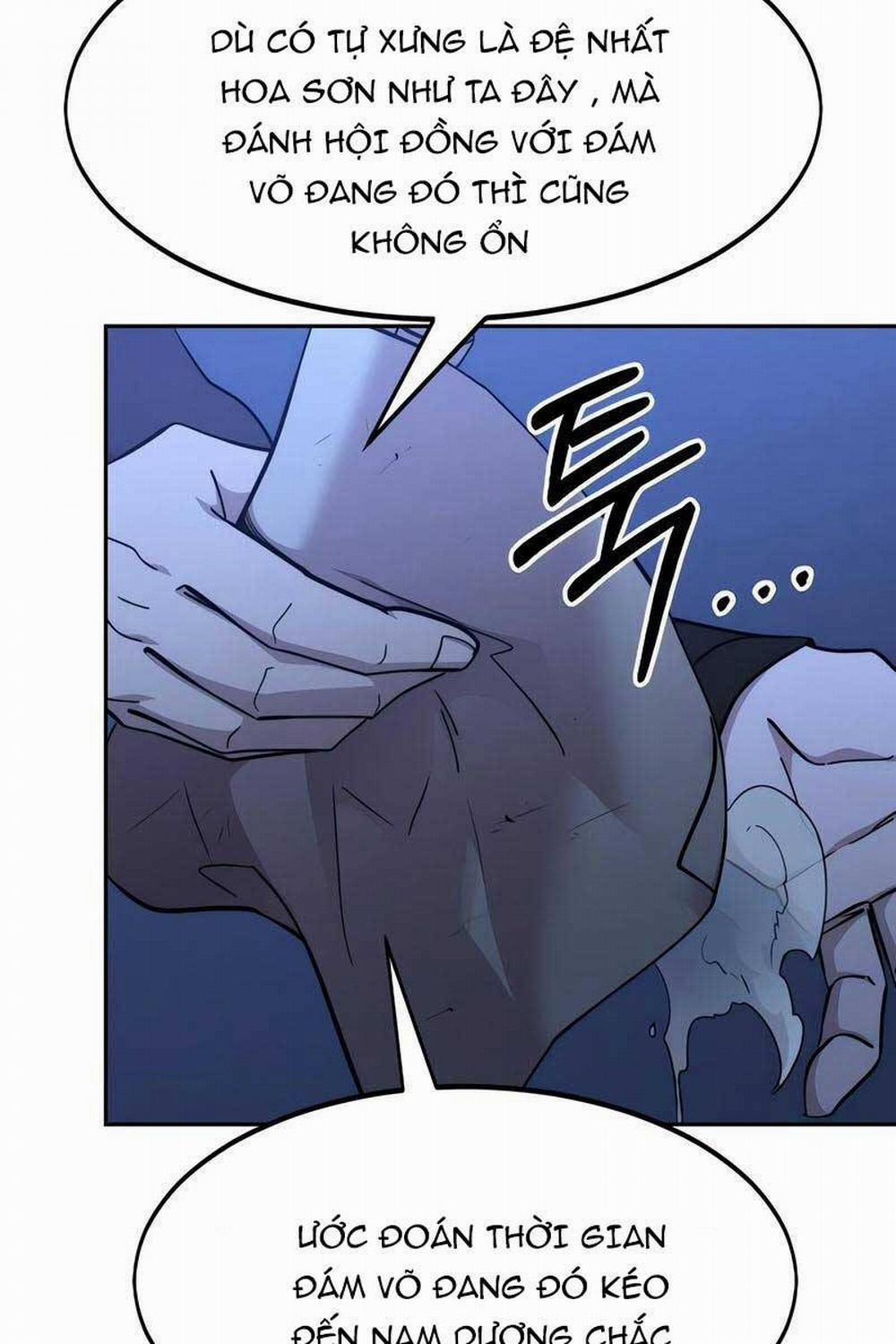 Hoa Sơn Tái Khởi 84 trang 19