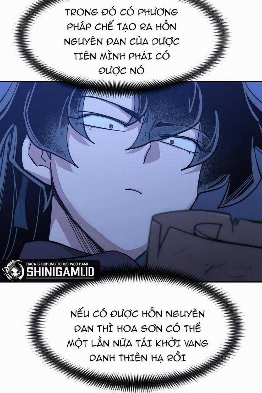 Hoa Sơn Tái Khởi 84 trang 22