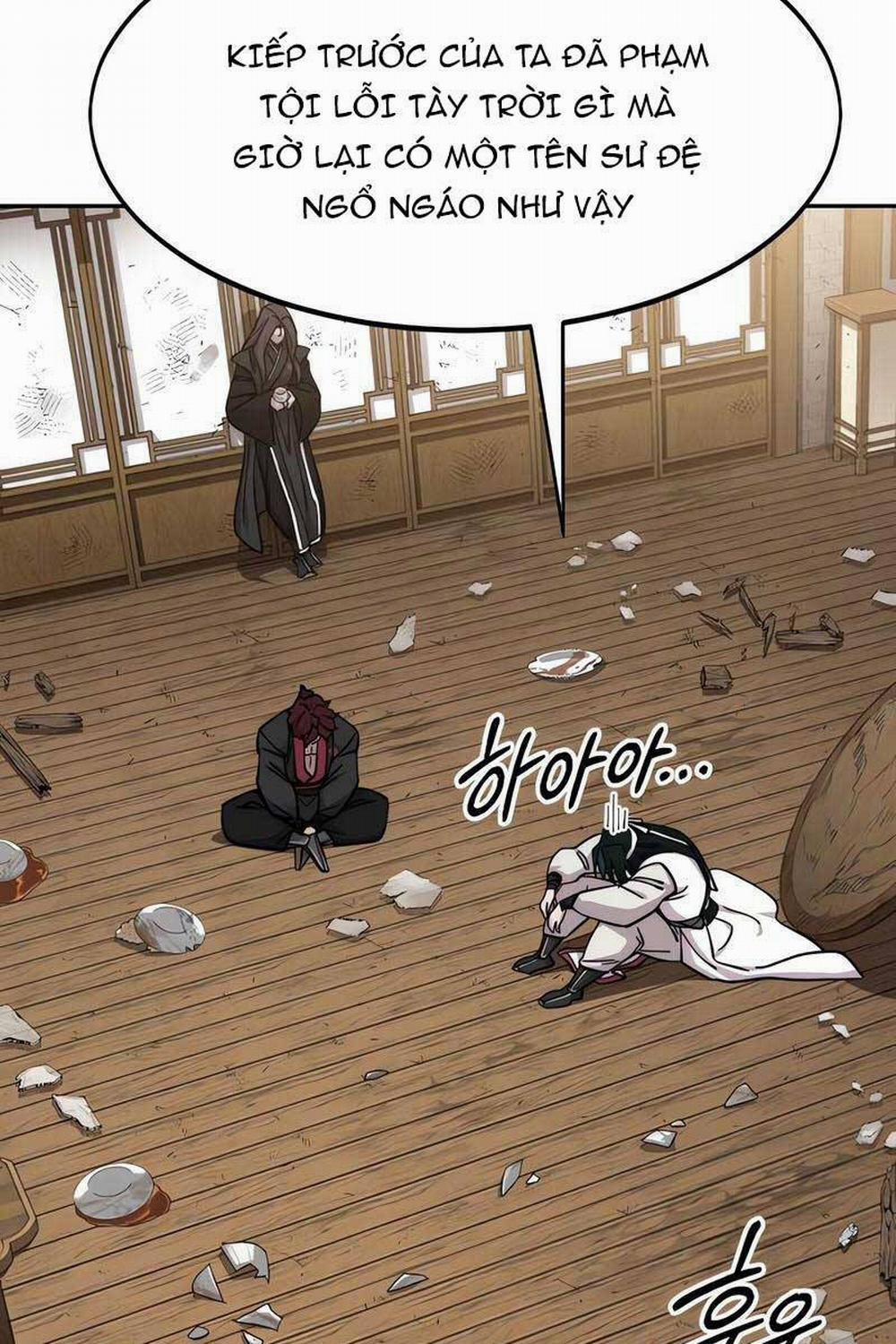 Hoa Sơn Tái Khởi 84 trang 34