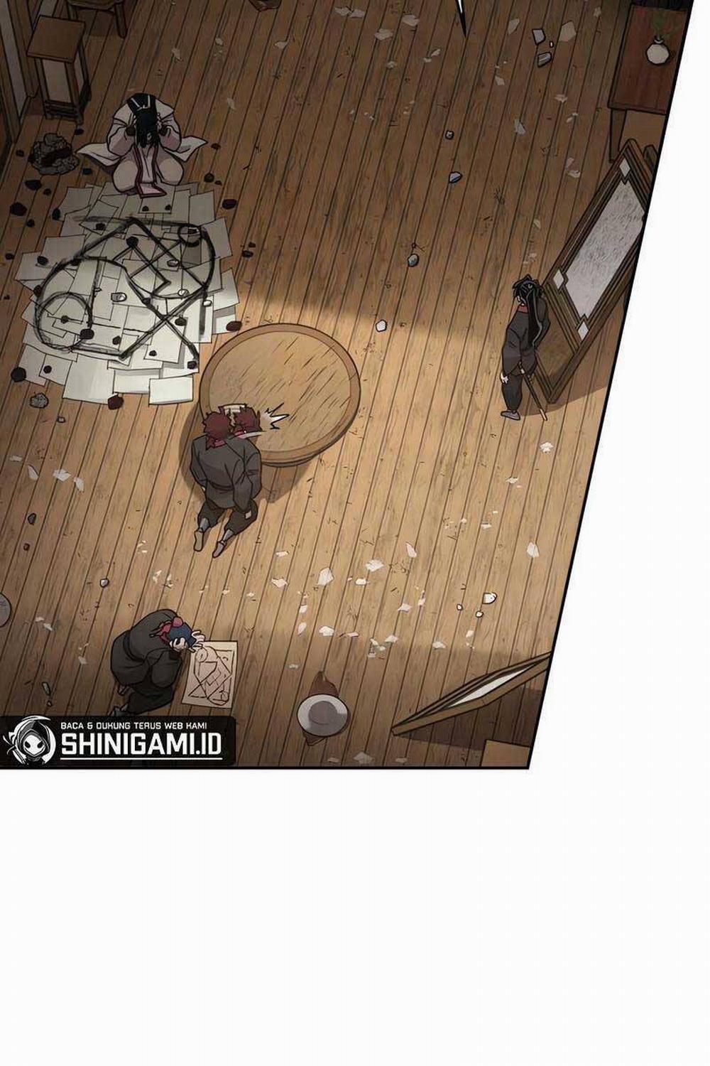 Hoa Sơn Tái Khởi 85 trang 101