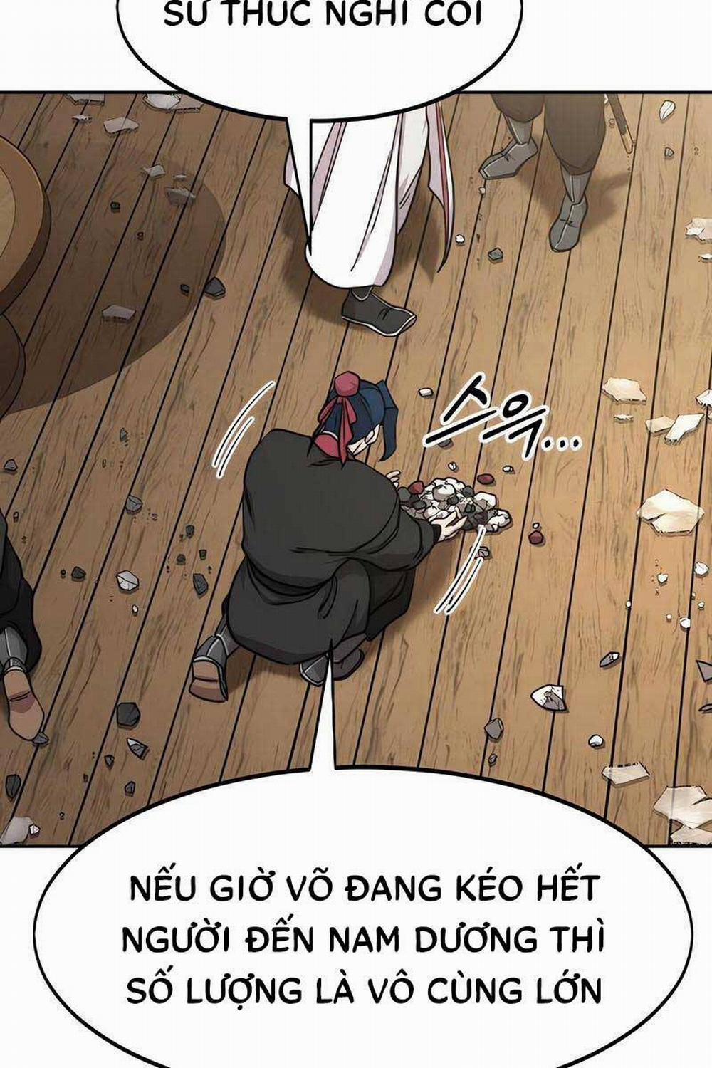 Hoa Sơn Tái Khởi 86 trang 28