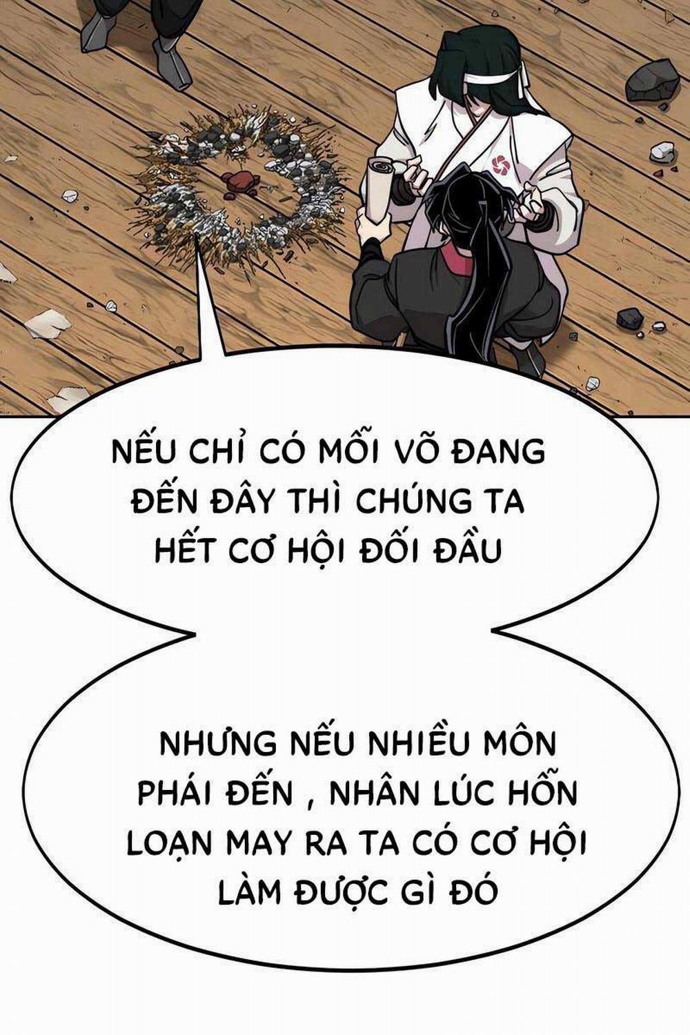 Hoa Sơn Tái Khởi 86 trang 38