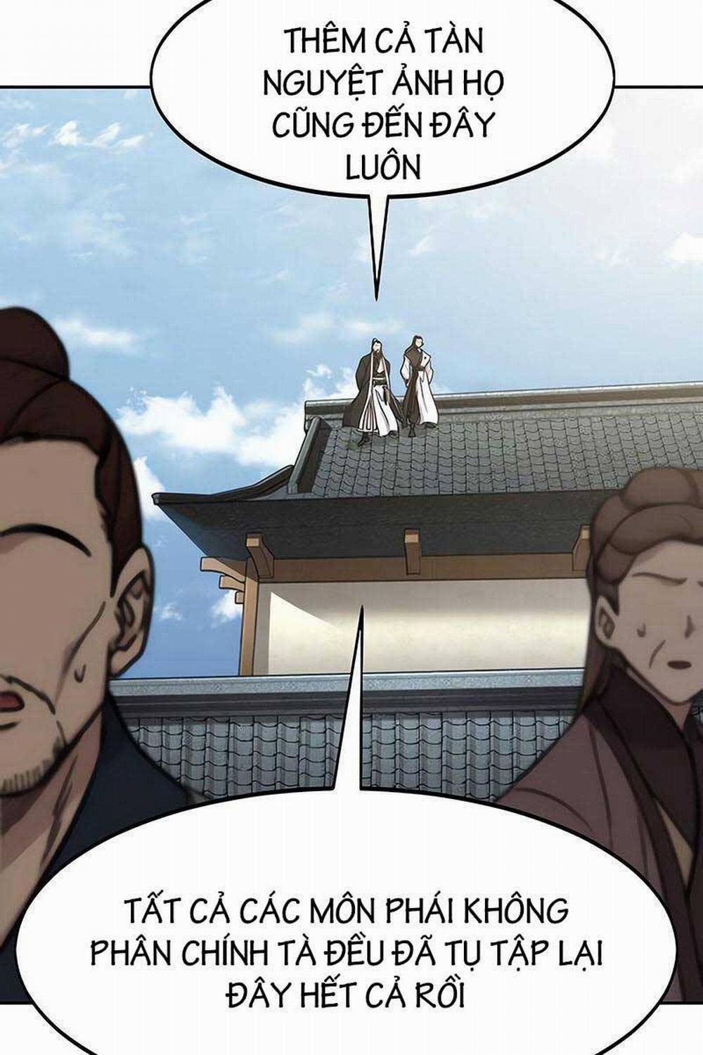 Hoa Sơn Tái Khởi 89 trang 21