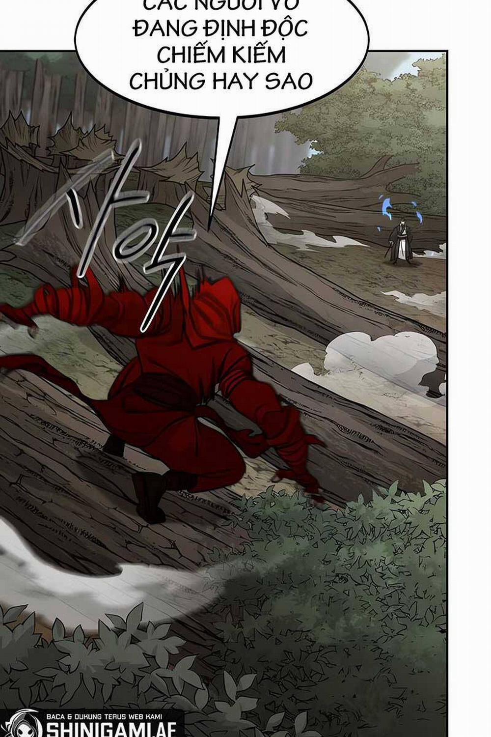 Hoa Sơn Tái Khởi 91 trang 36