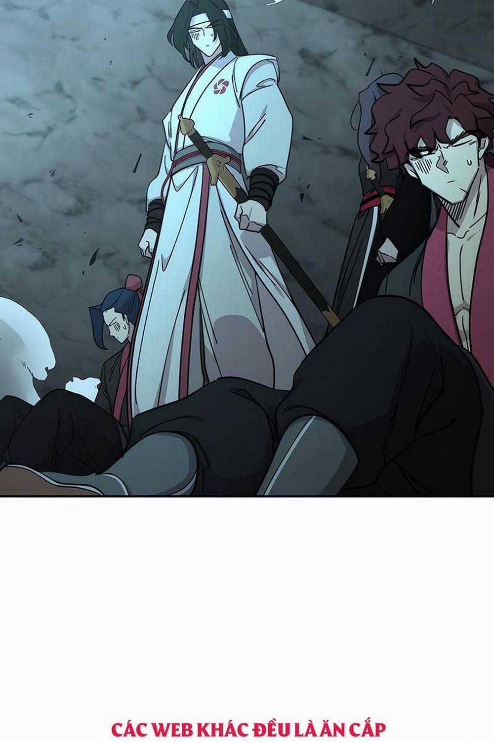 Hoa Sơn Tái Khởi 94 trang 110