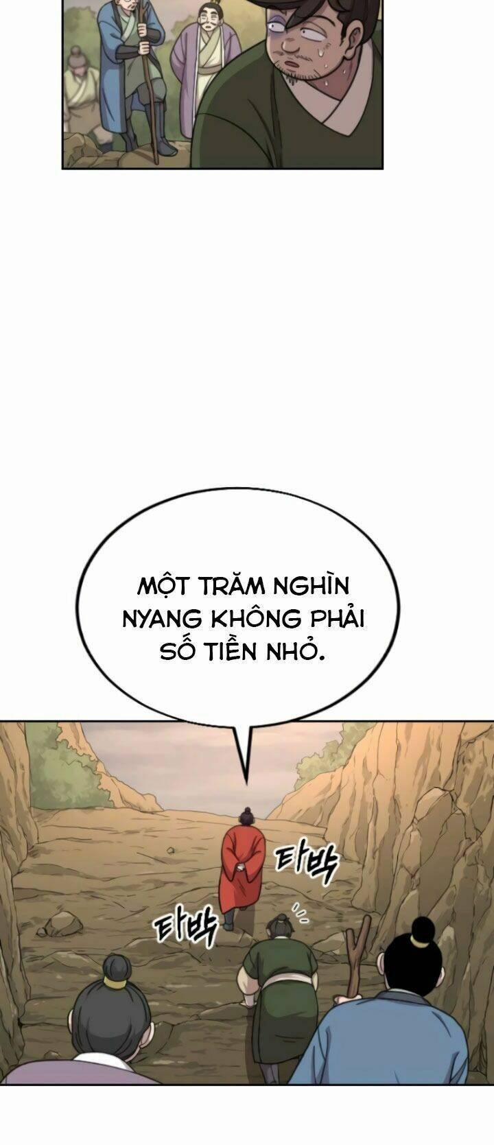 Hoa Sơn Tái Xuất | Hoa Sơn Tái Khởi 10 trang 3