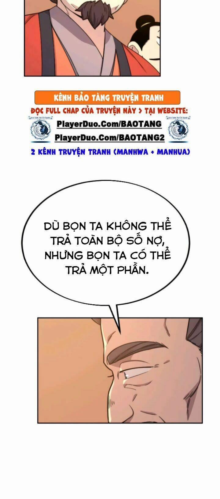 Hoa Sơn Tái Xuất | Hoa Sơn Tái Khởi 10 trang 30