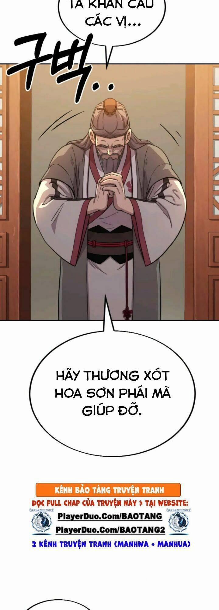 Hoa Sơn Tái Xuất | Hoa Sơn Tái Khởi 10 trang 32