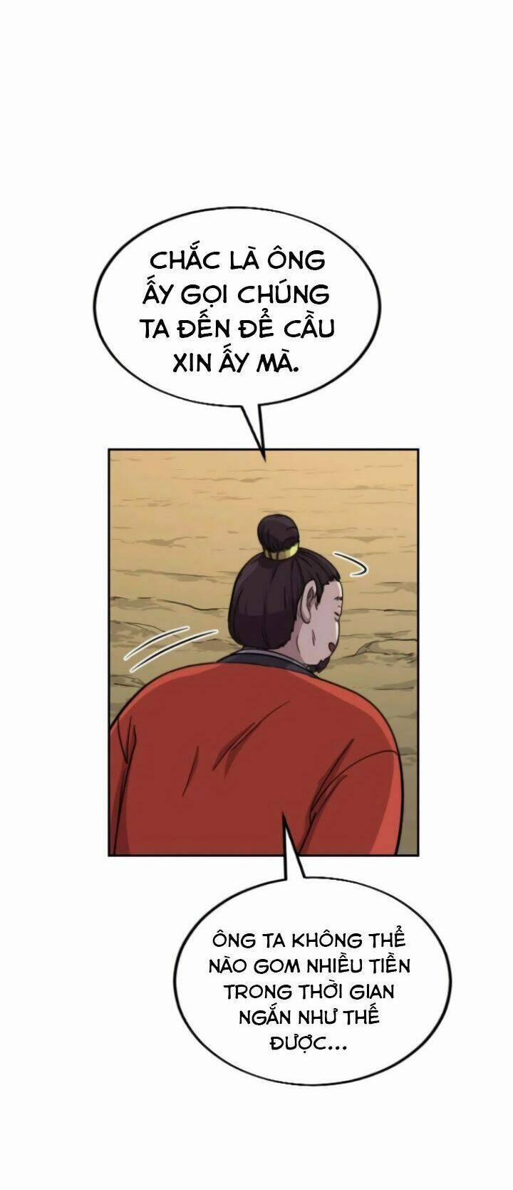 Hoa Sơn Tái Xuất | Hoa Sơn Tái Khởi 10 trang 4