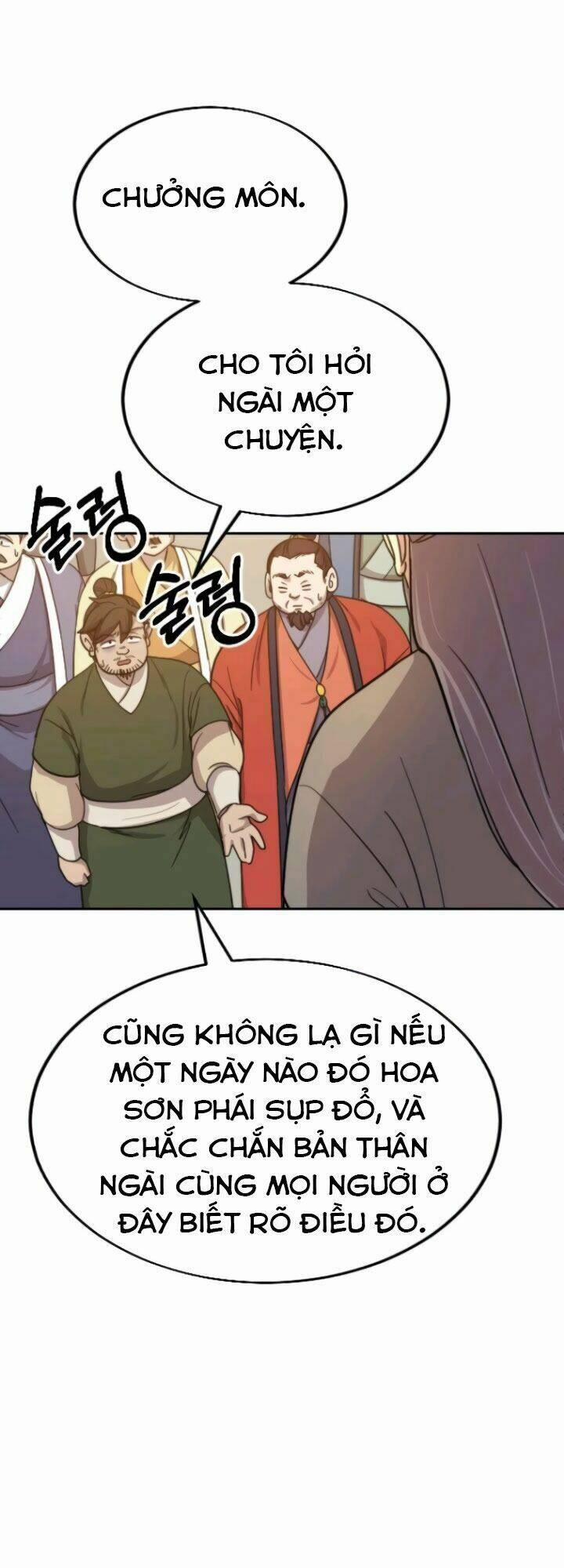 Hoa Sơn Tái Xuất | Hoa Sơn Tái Khởi 10 trang 55