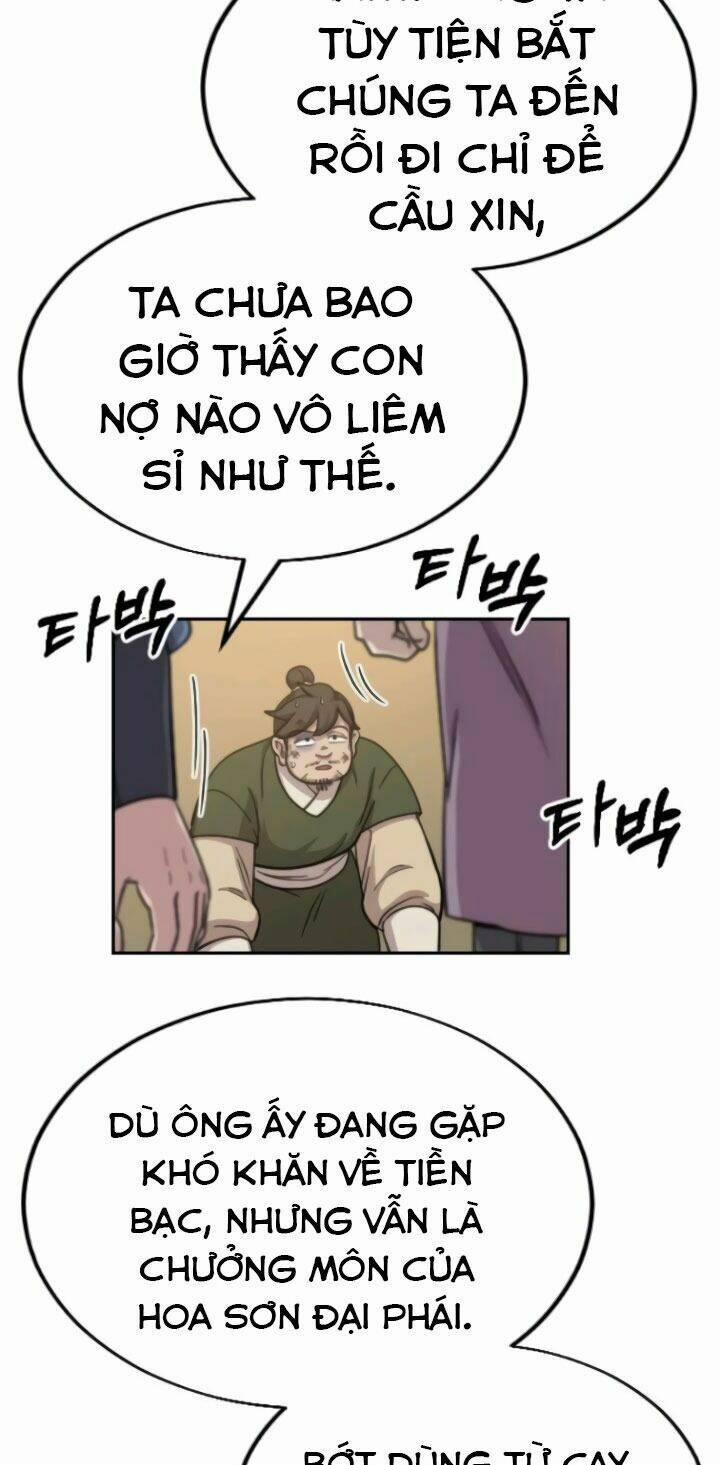 Hoa Sơn Tái Xuất | Hoa Sơn Tái Khởi 10 trang 6