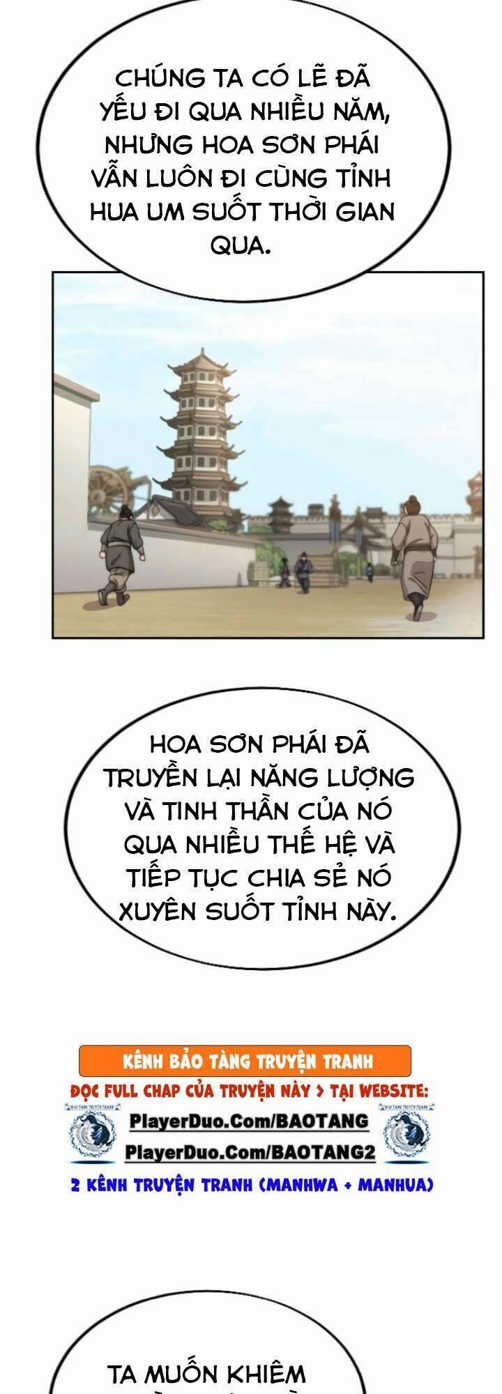 Hoa Sơn Tái Xuất | Hoa Sơn Tái Khởi 10 trang 68