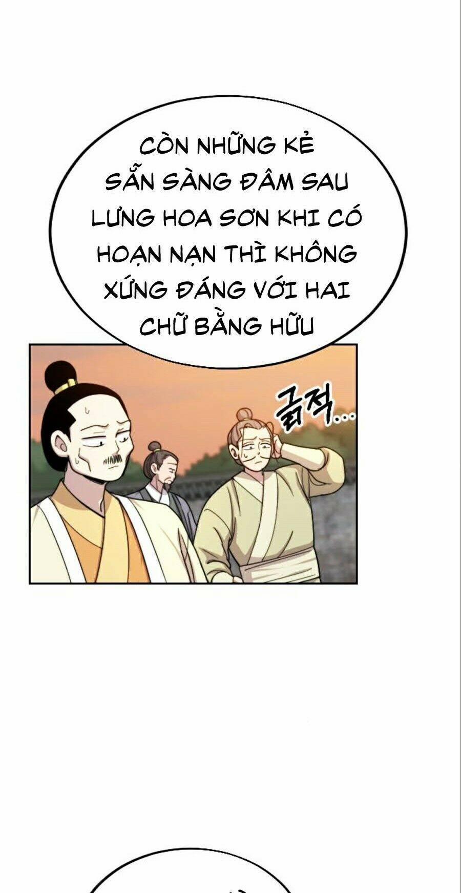 Hoa Sơn Tái Xuất | Hoa Sơn Tái Khởi 11 trang 36