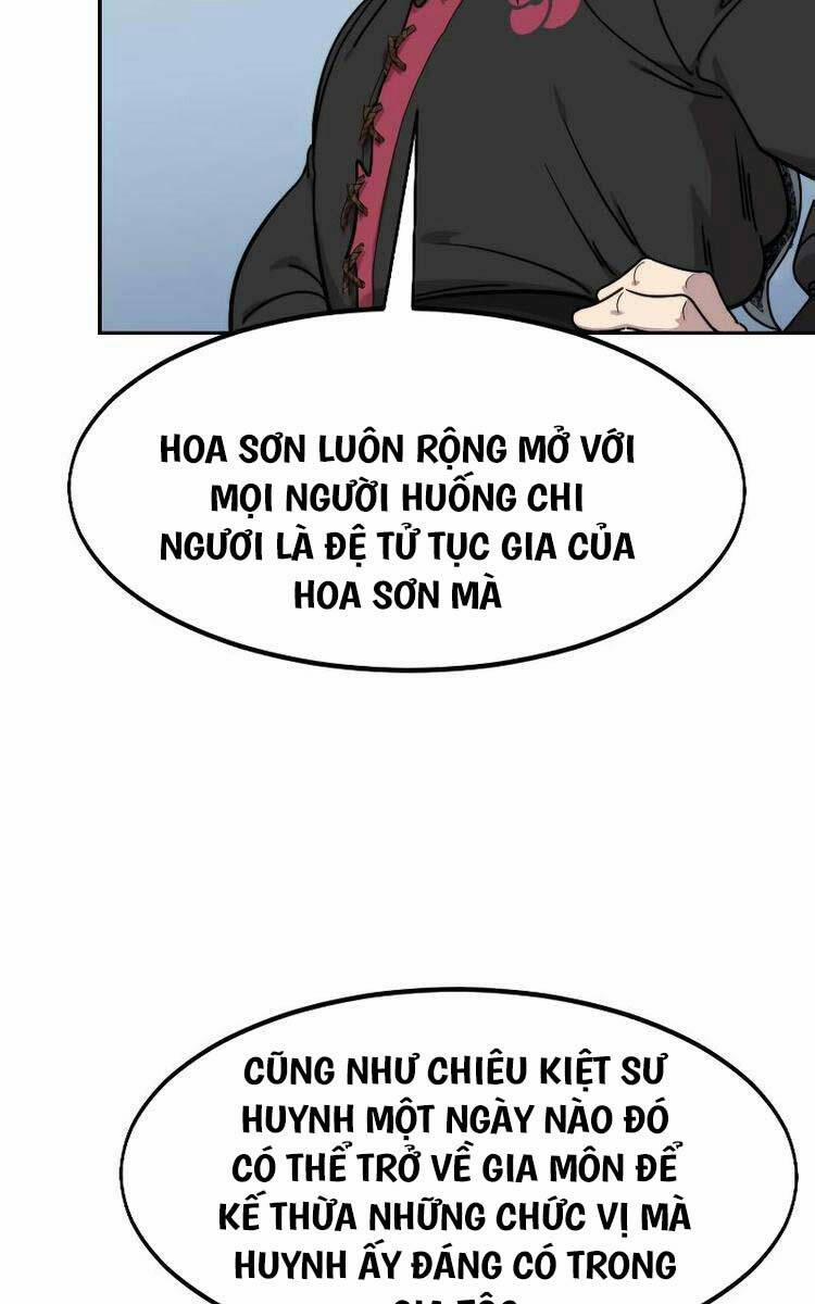 Hoa Sơn Tái Xuất | Hoa Sơn Tái Khởi 111 trang 101