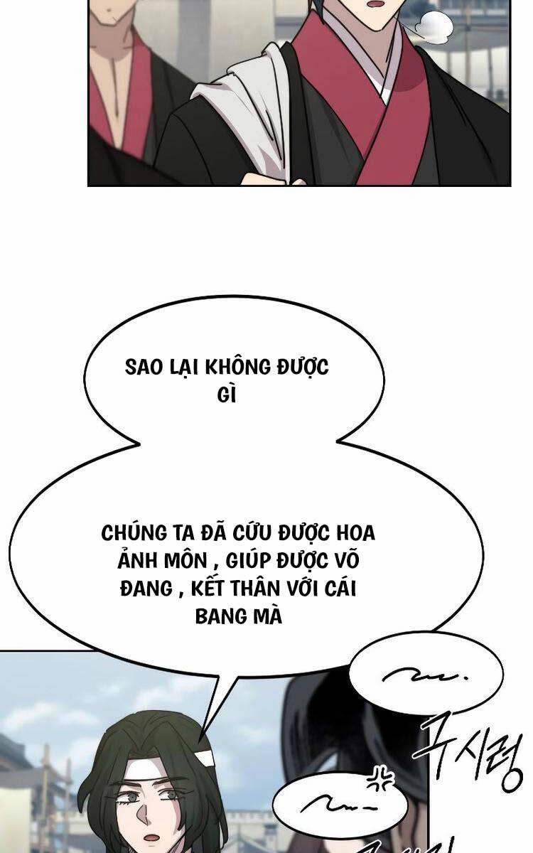 Hoa Sơn Tái Xuất | Hoa Sơn Tái Khởi 111 trang 121