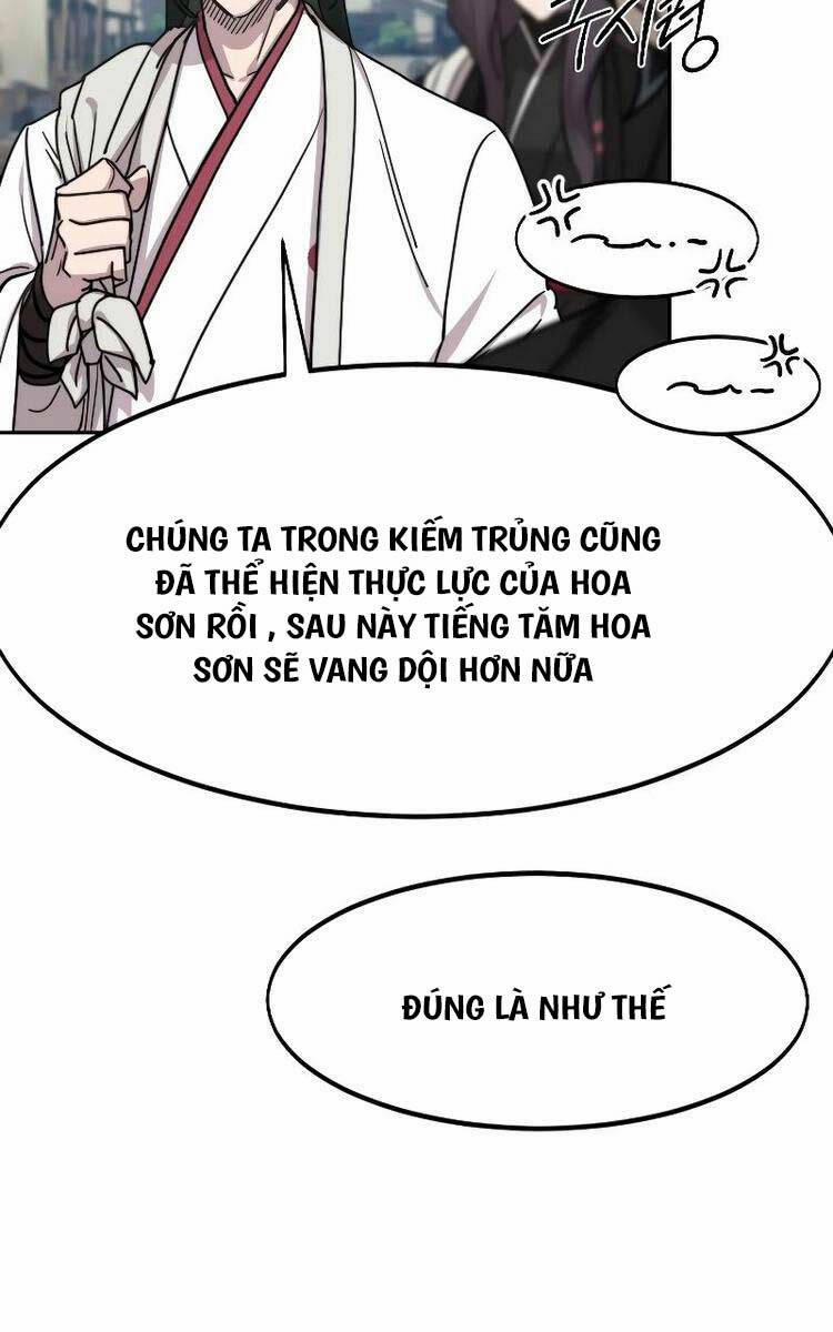 Hoa Sơn Tái Xuất | Hoa Sơn Tái Khởi 111 trang 122
