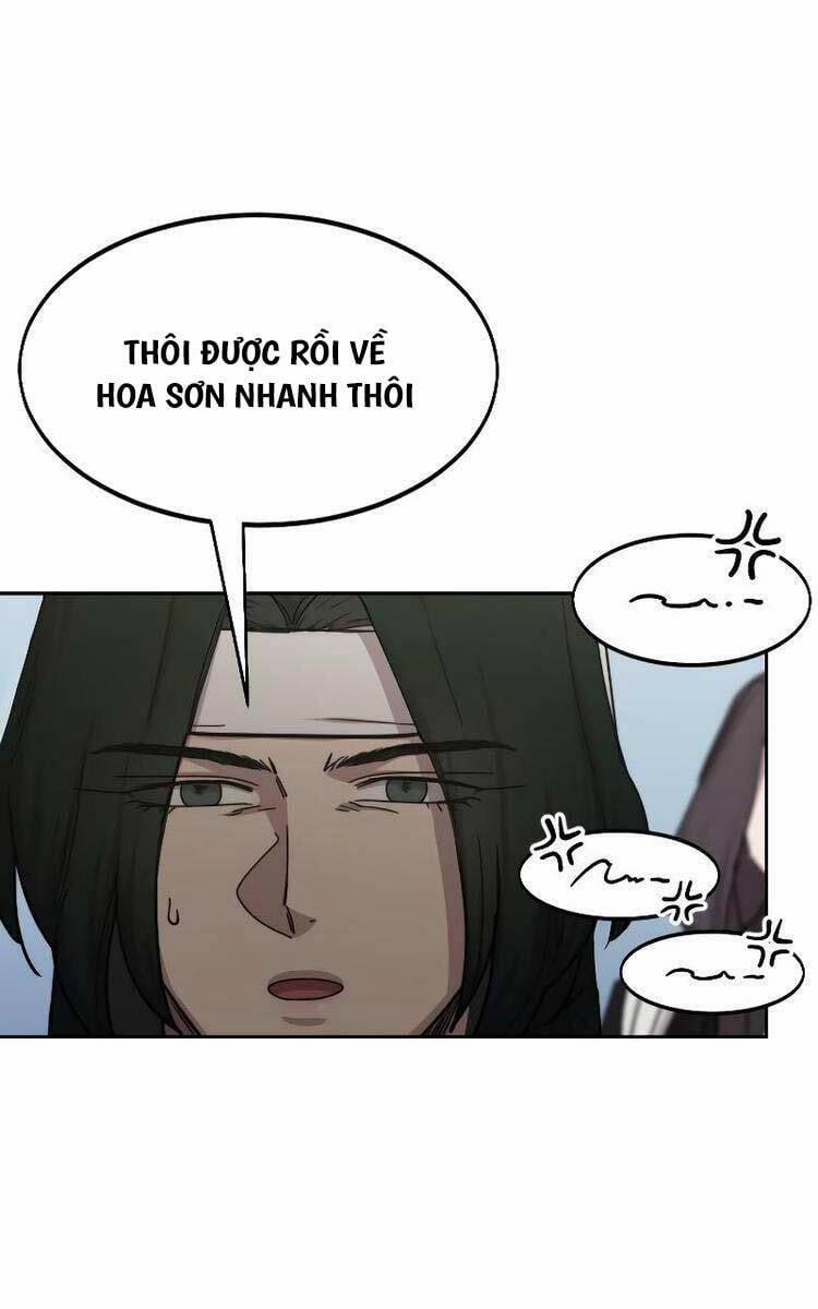 Hoa Sơn Tái Xuất | Hoa Sơn Tái Khởi 111 trang 123