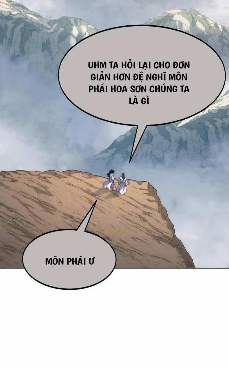 Hoa Sơn Tái Xuất | Hoa Sơn Tái Khởi 111 trang 3