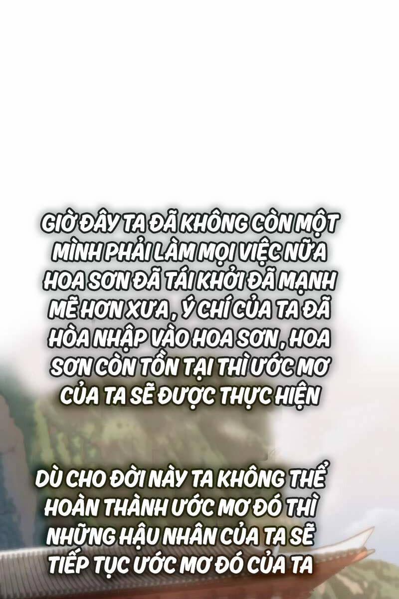 Hoa Sơn Tái Xuất | Hoa Sơn Tái Khởi 113 trang 61
