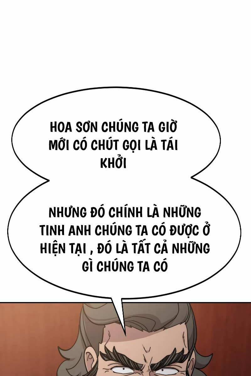 Hoa Sơn Tái Xuất | Hoa Sơn Tái Khởi 113 trang 77