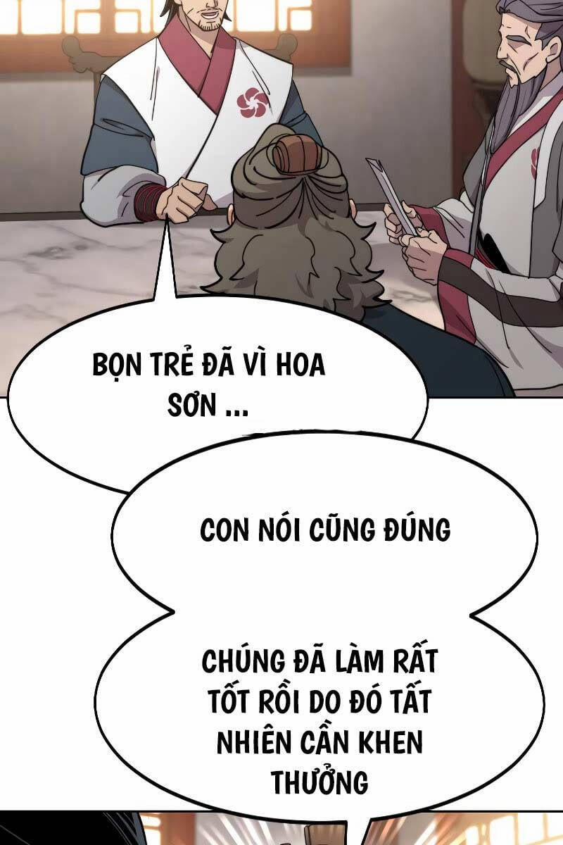 Hoa Sơn Tái Xuất | Hoa Sơn Tái Khởi 113 trang 81