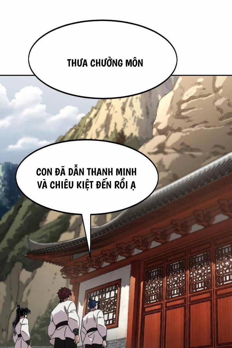 Hoa Sơn Tái Xuất | Hoa Sơn Tái Khởi 114 trang 118
