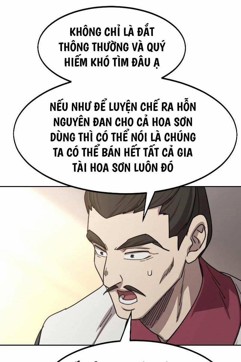 Hoa Sơn Tái Xuất | Hoa Sơn Tái Khởi 114 trang 16