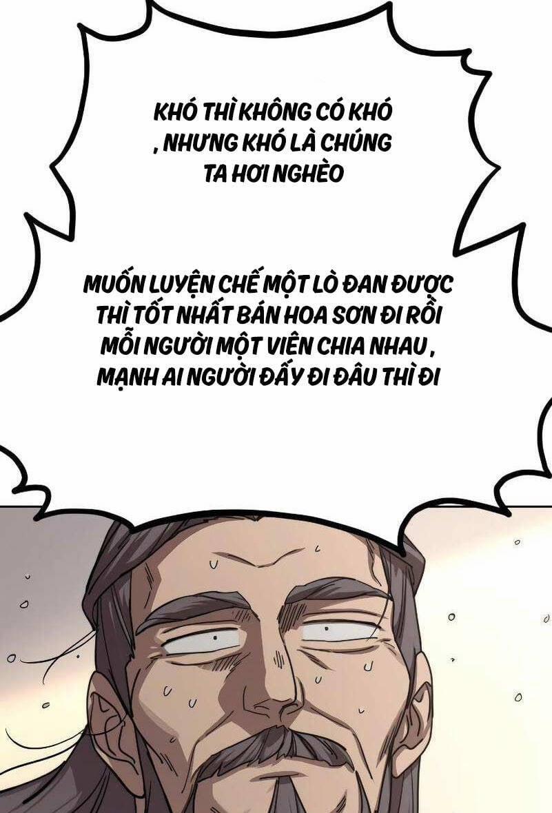 Hoa Sơn Tái Xuất | Hoa Sơn Tái Khởi 114 trang 29