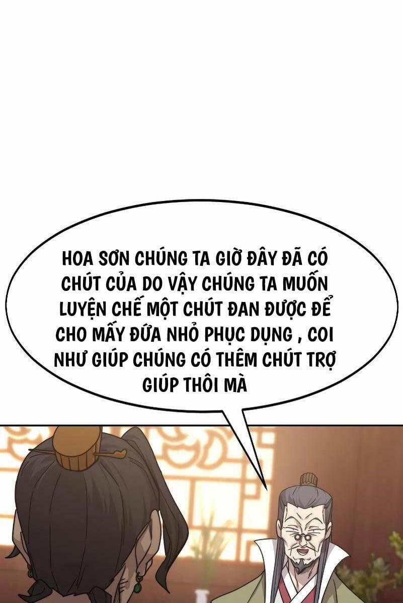 Hoa Sơn Tái Xuất | Hoa Sơn Tái Khởi 114 trang 47