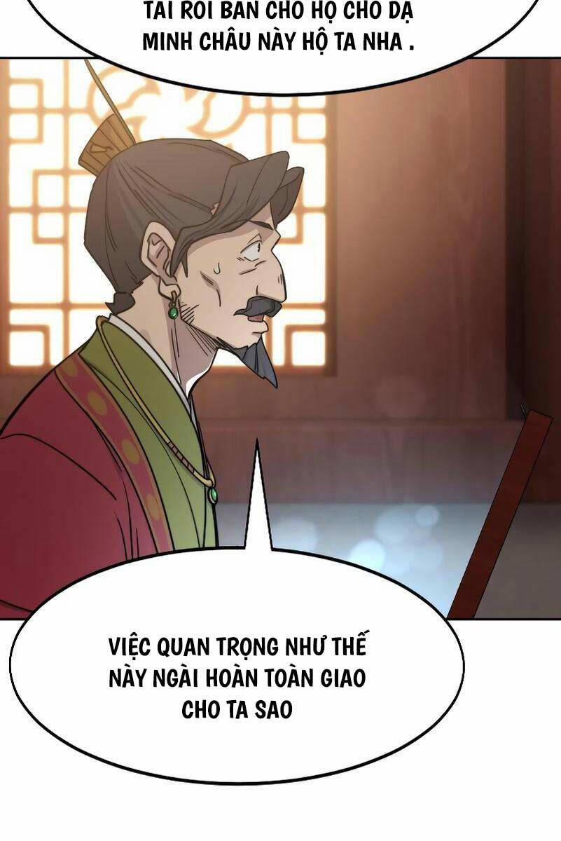 Hoa Sơn Tái Xuất | Hoa Sơn Tái Khởi 114 trang 74