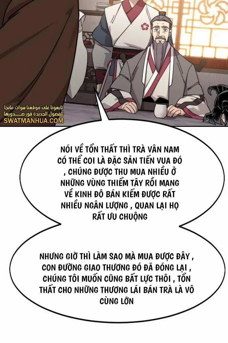 Hoa Sơn Tái Xuất | Hoa Sơn Tái Khởi 115 trang 43