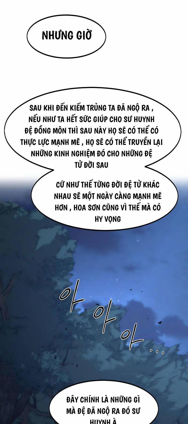 Hoa Sơn Tái Xuất | Hoa Sơn Tái Khởi 120 trang 23