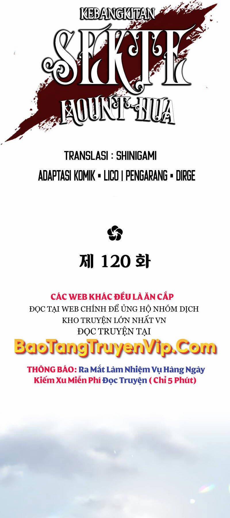Hoa Sơn Tái Xuất | Hoa Sơn Tái Khởi 120 trang 42