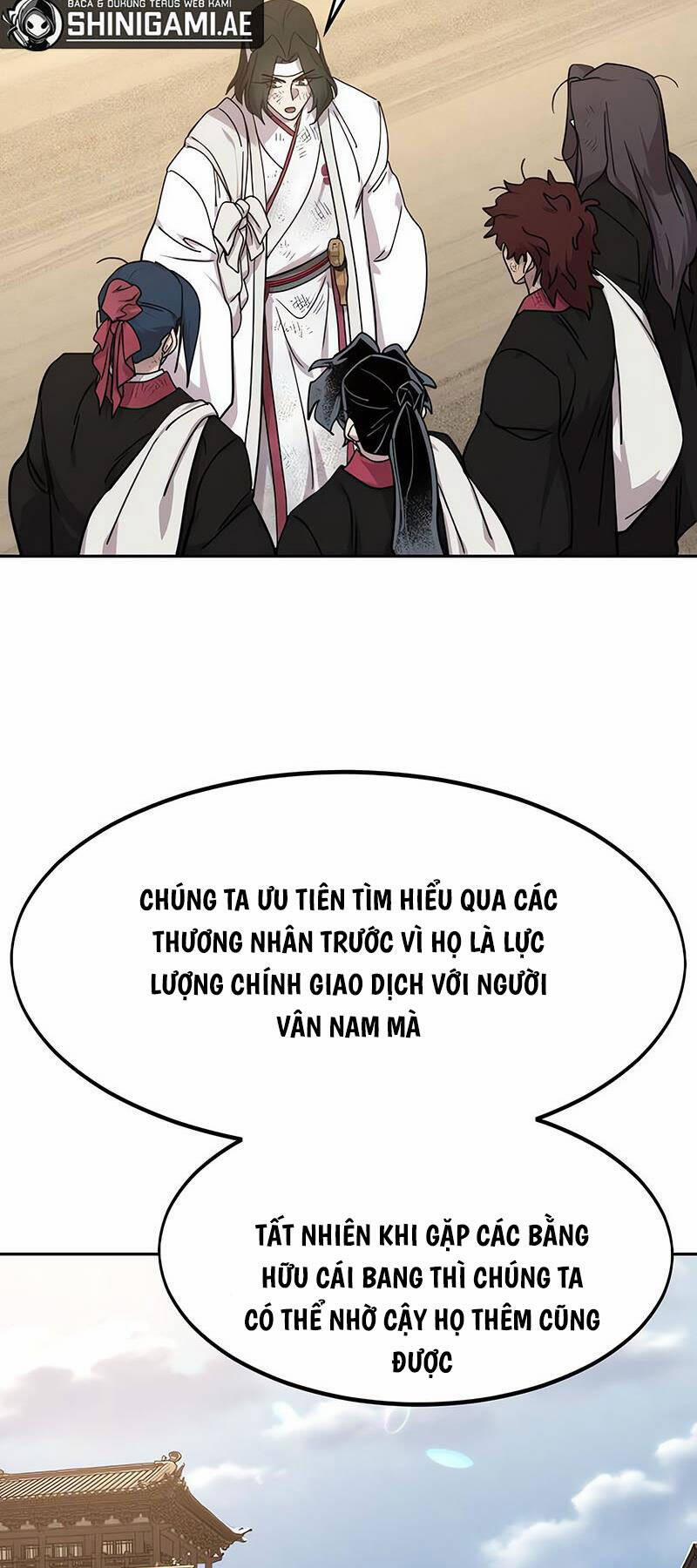 Hoa Sơn Tái Xuất | Hoa Sơn Tái Khởi 120 trang 61