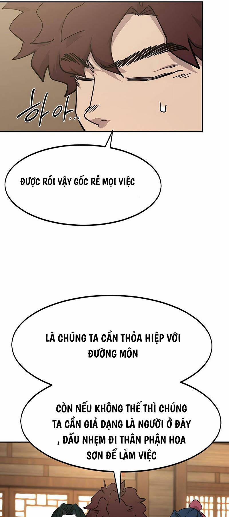 Hoa Sơn Tái Xuất | Hoa Sơn Tái Khởi 120 trang 80
