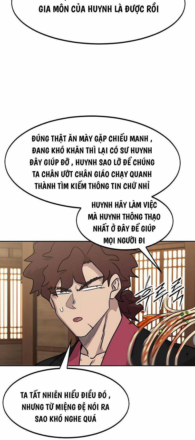 Hoa Sơn Tái Xuất | Hoa Sơn Tái Khởi 120 trang 85