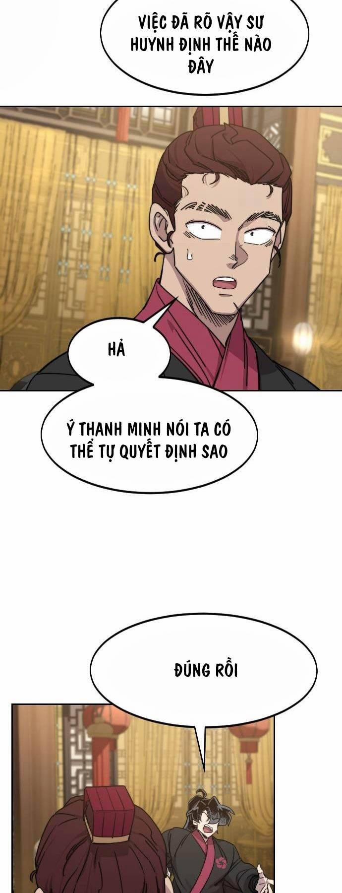 Hoa Sơn Tái Xuất | Hoa Sơn Tái Khởi 122 trang 10