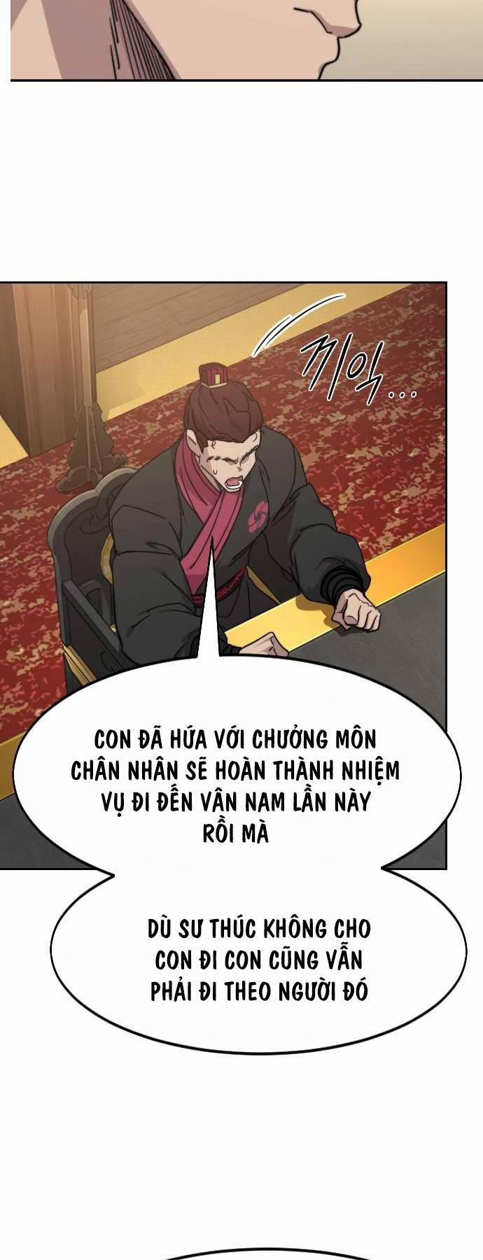 Hoa Sơn Tái Xuất | Hoa Sơn Tái Khởi 122 trang 2