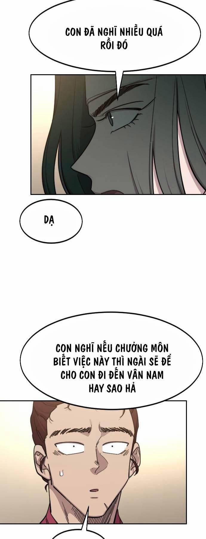 Hoa Sơn Tái Xuất | Hoa Sơn Tái Khởi 122 trang 3