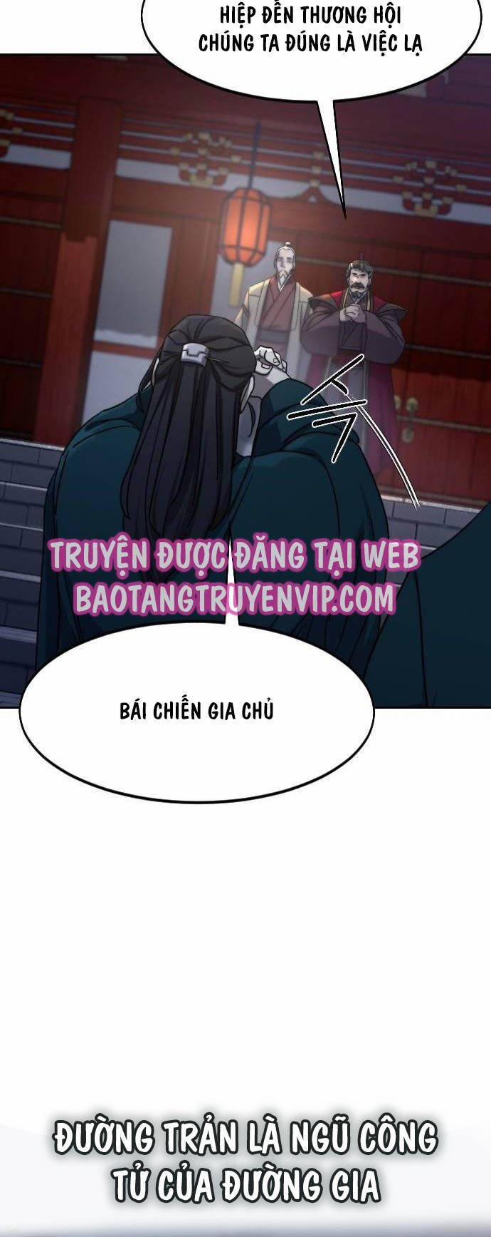 Hoa Sơn Tái Xuất | Hoa Sơn Tái Khởi 122 trang 31