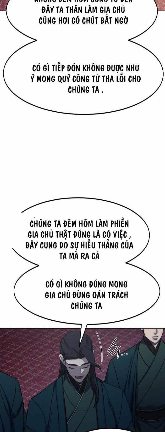 Hoa Sơn Tái Xuất | Hoa Sơn Tái Khởi 122 trang 34